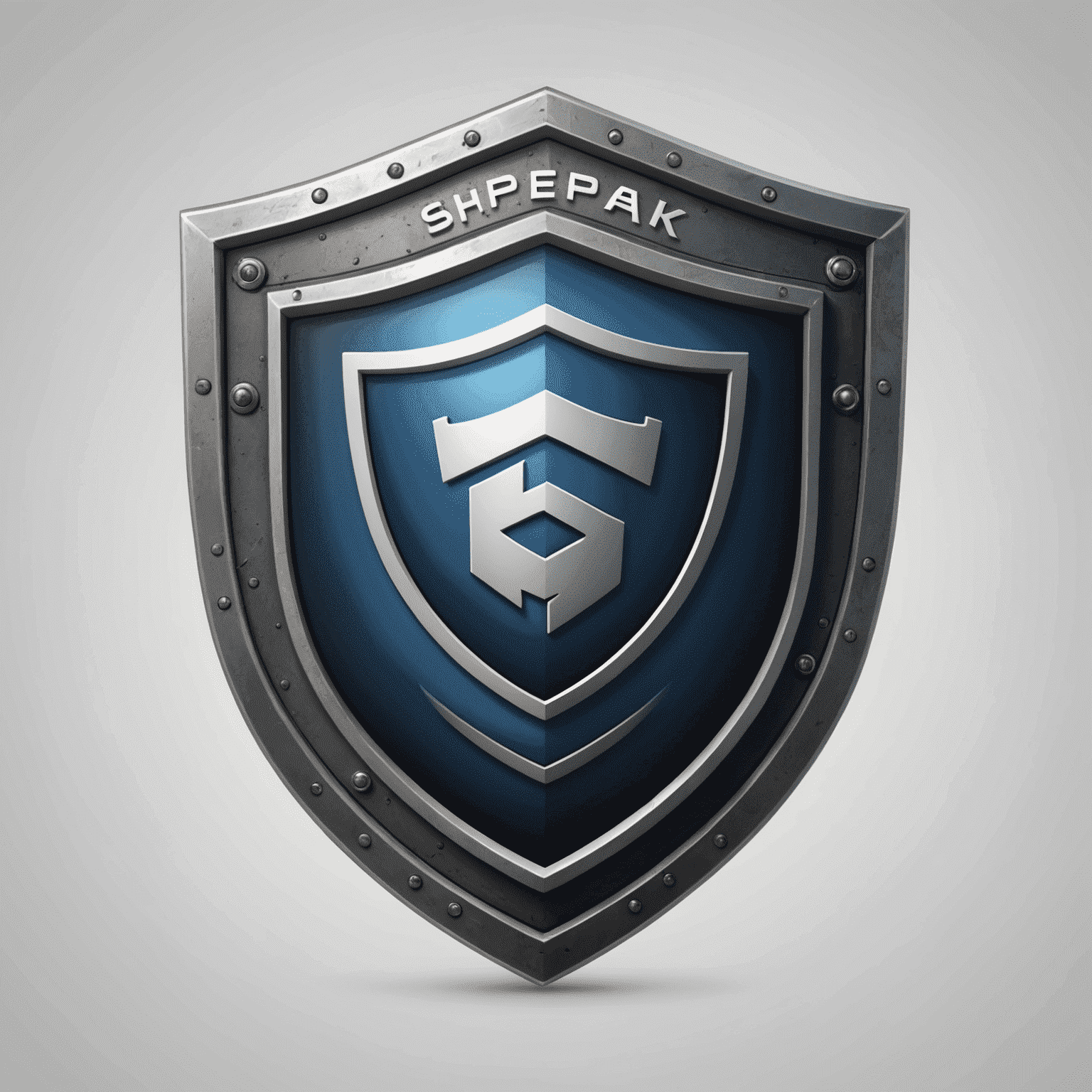 A shield icon with TeamSpeak logo, representing security updates and patches